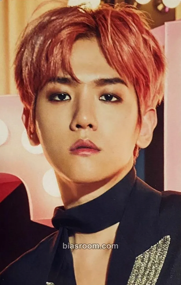 Baekhyun Magic Photocard - EXO - EXO K-pop photocard