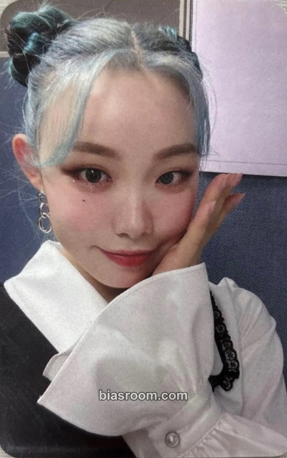 Suhyeon The Billage of Perception: Chapter One Photocard - Billlie - Billlie K-pop photocard