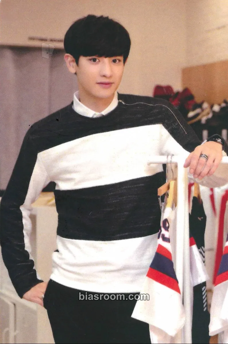 Chanyeol SMTOWN — MD Photocard - EXO - EXO K-pop photocard