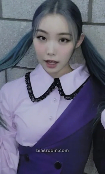 Suhyeon The Billage of Perception: Chapter One Photocard - Billlie - Billlie K-pop photocard
