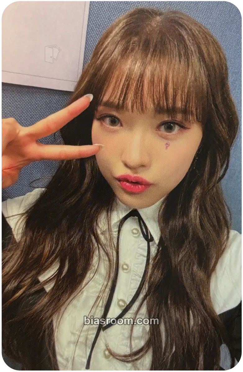 Haram The Billage of Perception: Chapter One Photocard - Billlie - Billlie K-pop photocard