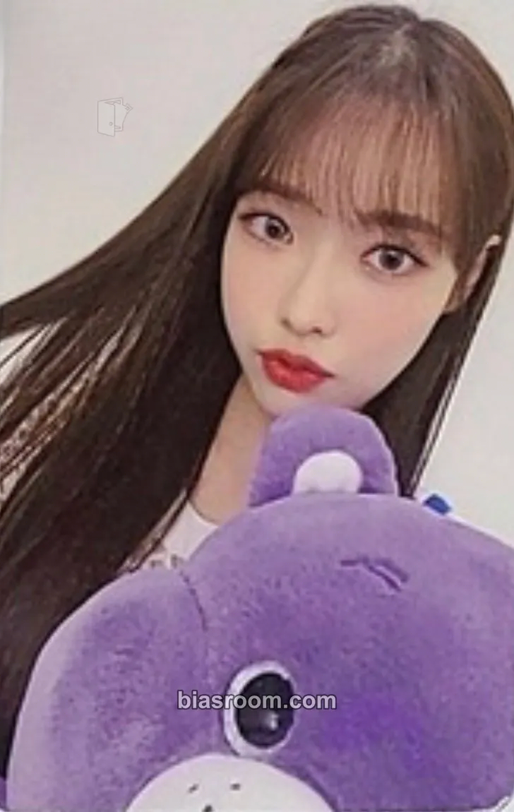 Haram The Billage of Perception: Chapter One Photocard - Billlie - Billlie K-pop photocard