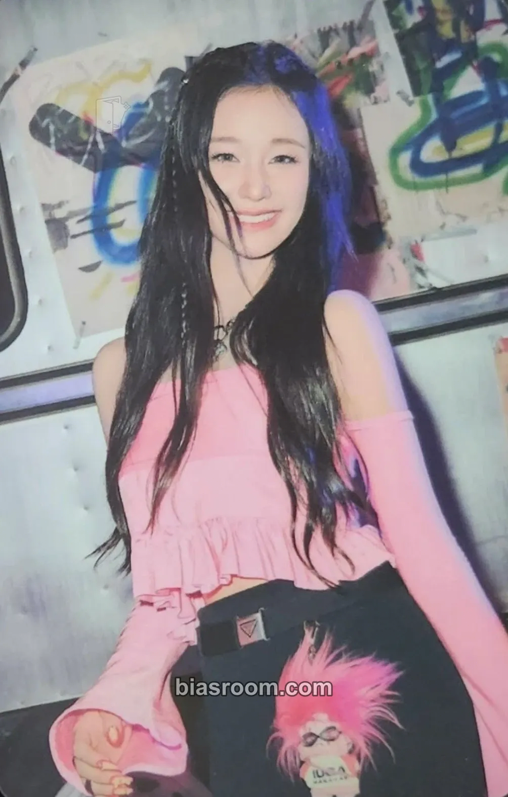 Pharita DRIP Photocard - BABYMONSTER - BABYMONSTER K-pop photocard