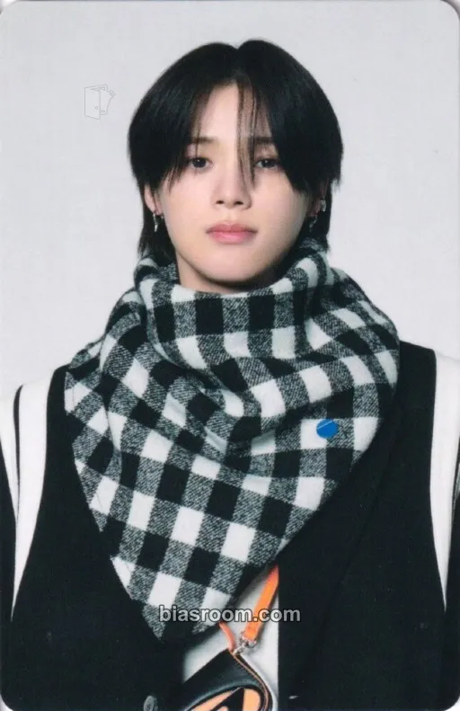 K 2024 &TEAM CONCERT TOUR 'FIRST PAW PRINT' Photocard - &TEAM - &TEAM K-pop photocard