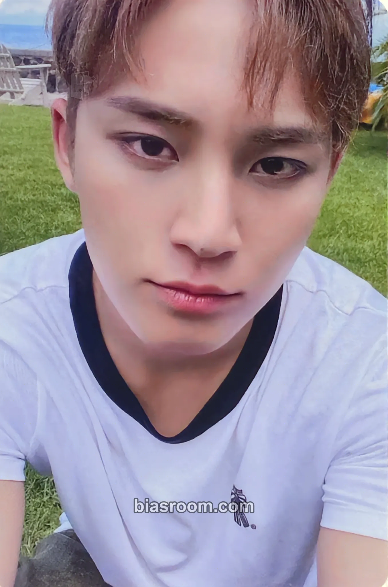 Mingyu Hype Vibes Photocard - SEVENTEEN - SEVENTEEN K-pop photocard