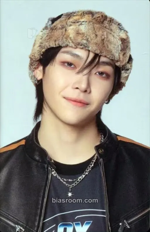 Nicholas 2024 &TEAM CONCERT TOUR 'FIRST PAW PRINT' Photocard - &TEAM - &TEAM K-pop photocard