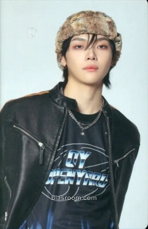 Nicholas 2024 &TEAM CONCERT TOUR 'FIRST PAW PRINT' Photocard - &TEAM - &TEAM K-pop photocard