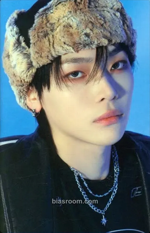 Nicholas 2024 &TEAM CONCERT TOUR 'FIRST PAW PRINT' Photocard - &TEAM - &TEAM K-pop photocard