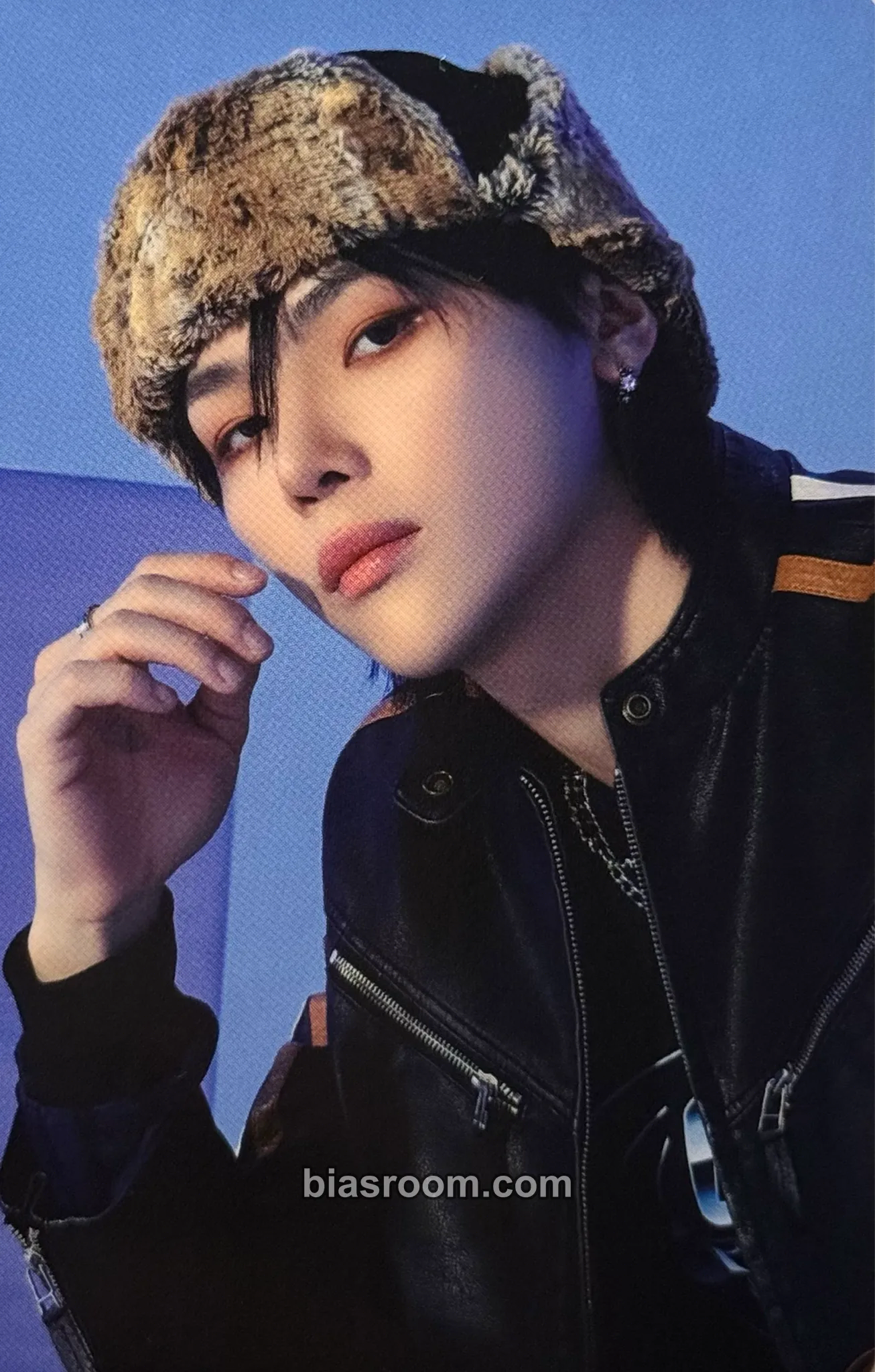 Nicholas 2024 &TEAM CONCERT TOUR 'FIRST PAW PRINT' Photocard - &TEAM - &TEAM K-pop photocard