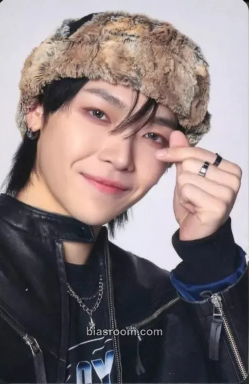 Nicholas 2024 &TEAM CONCERT TOUR 'FIRST PAW PRINT' Photocard - &TEAM - &TEAM K-pop photocard