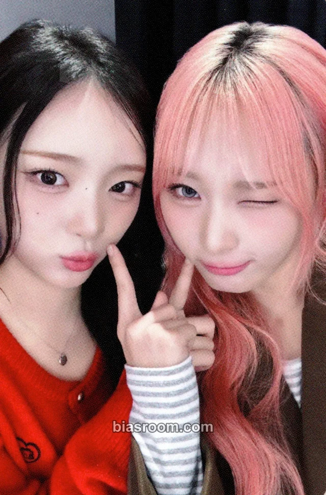 ICHILLIN’ - E.JI & Chowon - Wild Cherry Album makestar round 6 winner benefit