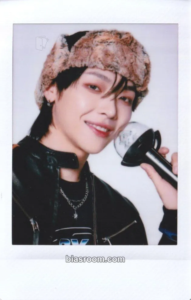 Nicholas 2024 &TEAM CONCERT TOUR 'FIRST PAW PRINT' Photocard - &TEAM - &TEAM K-pop photocard