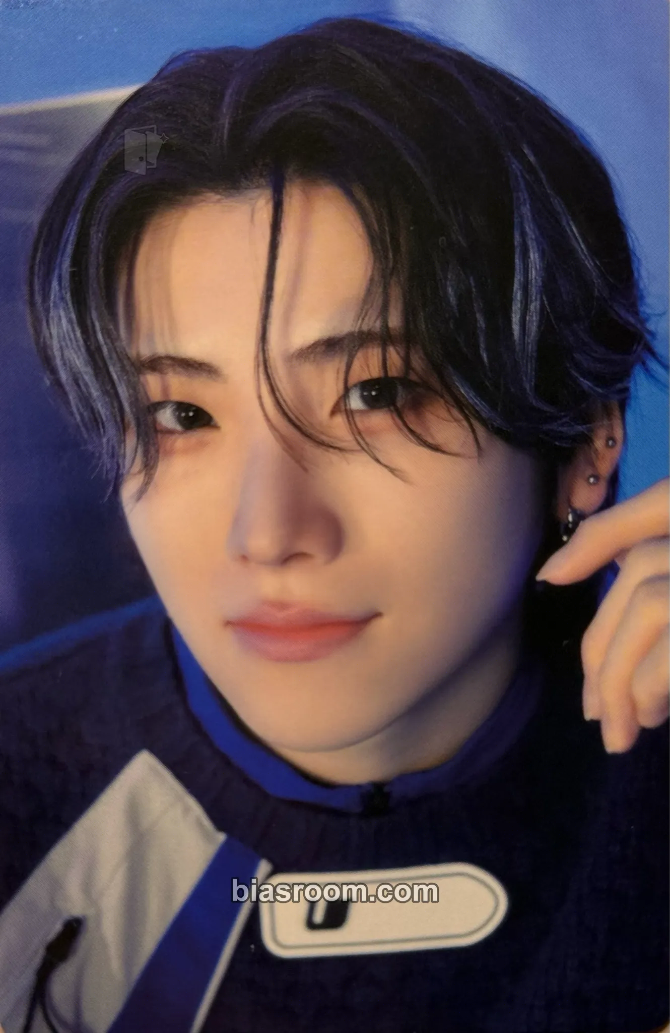 Yuma 2024 &TEAM CONCERT TOUR 'FIRST PAW PRINT' Photocard - &TEAM - &TEAM K-pop photocard