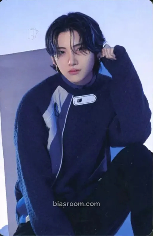 Yuma 2024 &TEAM CONCERT TOUR 'FIRST PAW PRINT' Photocard - &TEAM - &TEAM K-pop photocard