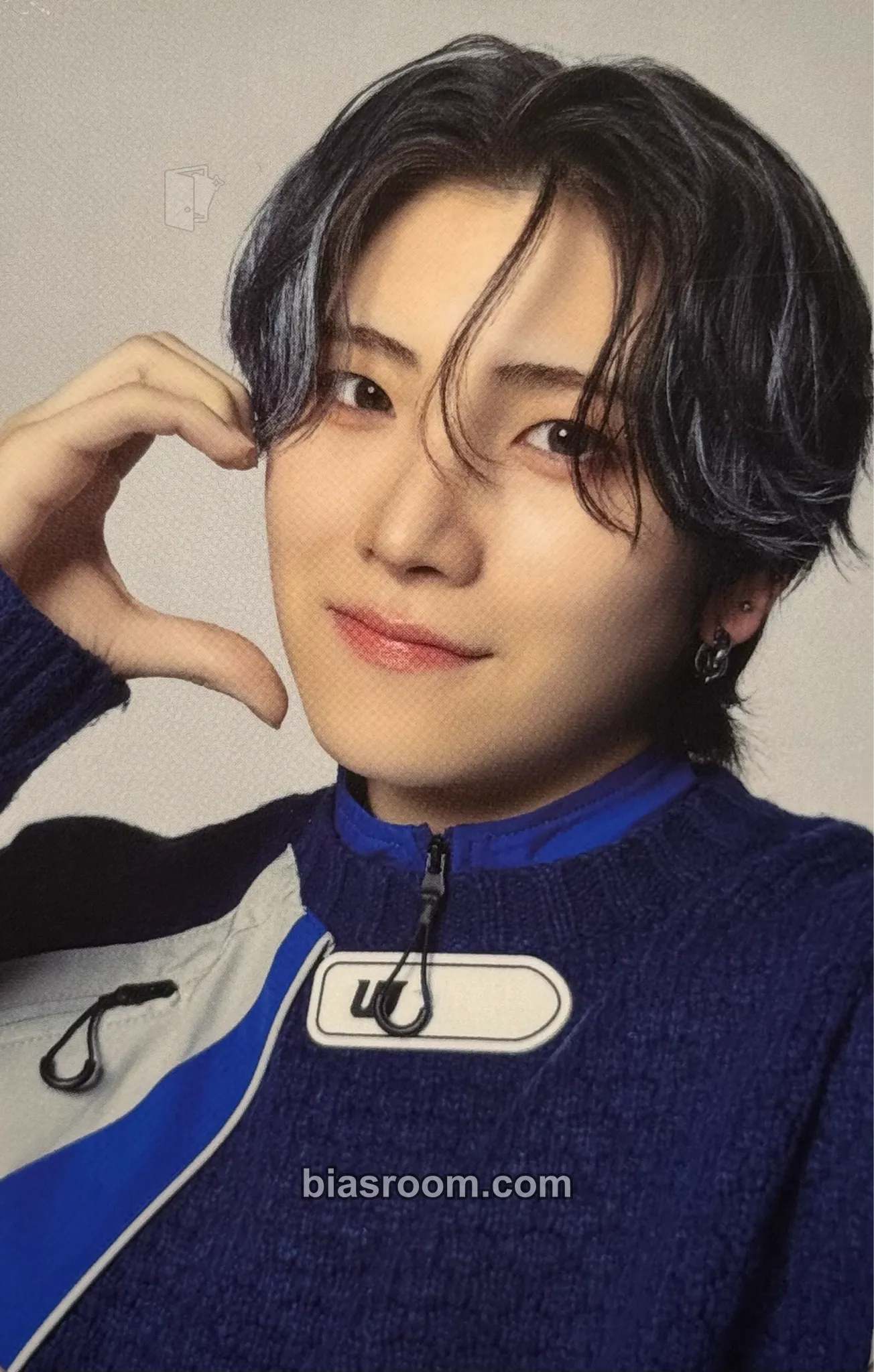 Yuma 2024 &TEAM CONCERT TOUR 'FIRST PAW PRINT' Photocard - &TEAM - &TEAM K-pop photocard