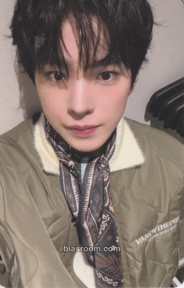 Yushi poppop Photocard - NCT WISH - NCT WISH K-pop photocard