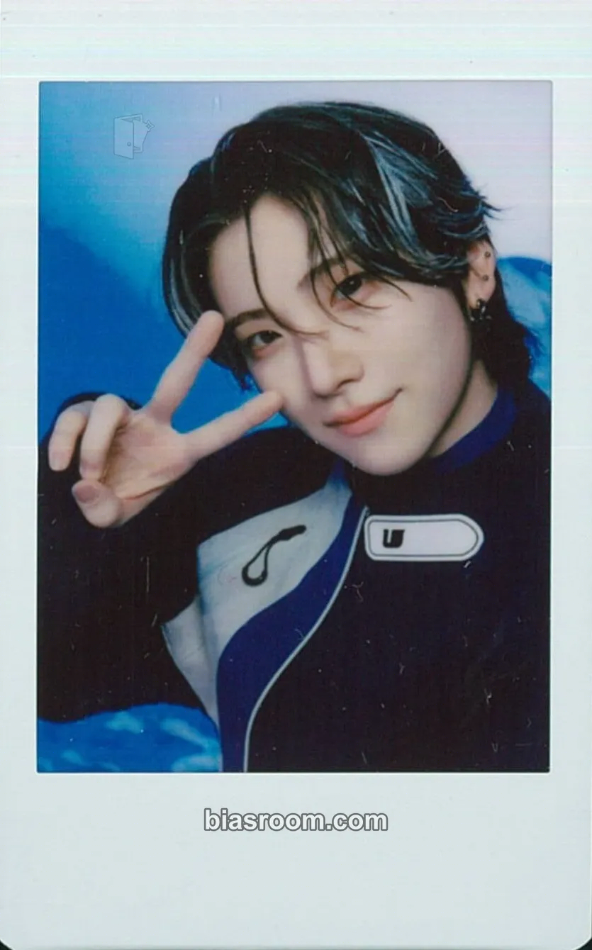 Yuma 2024 &TEAM CONCERT TOUR 'FIRST PAW PRINT' Photocard - &TEAM - &TEAM K-pop photocard
