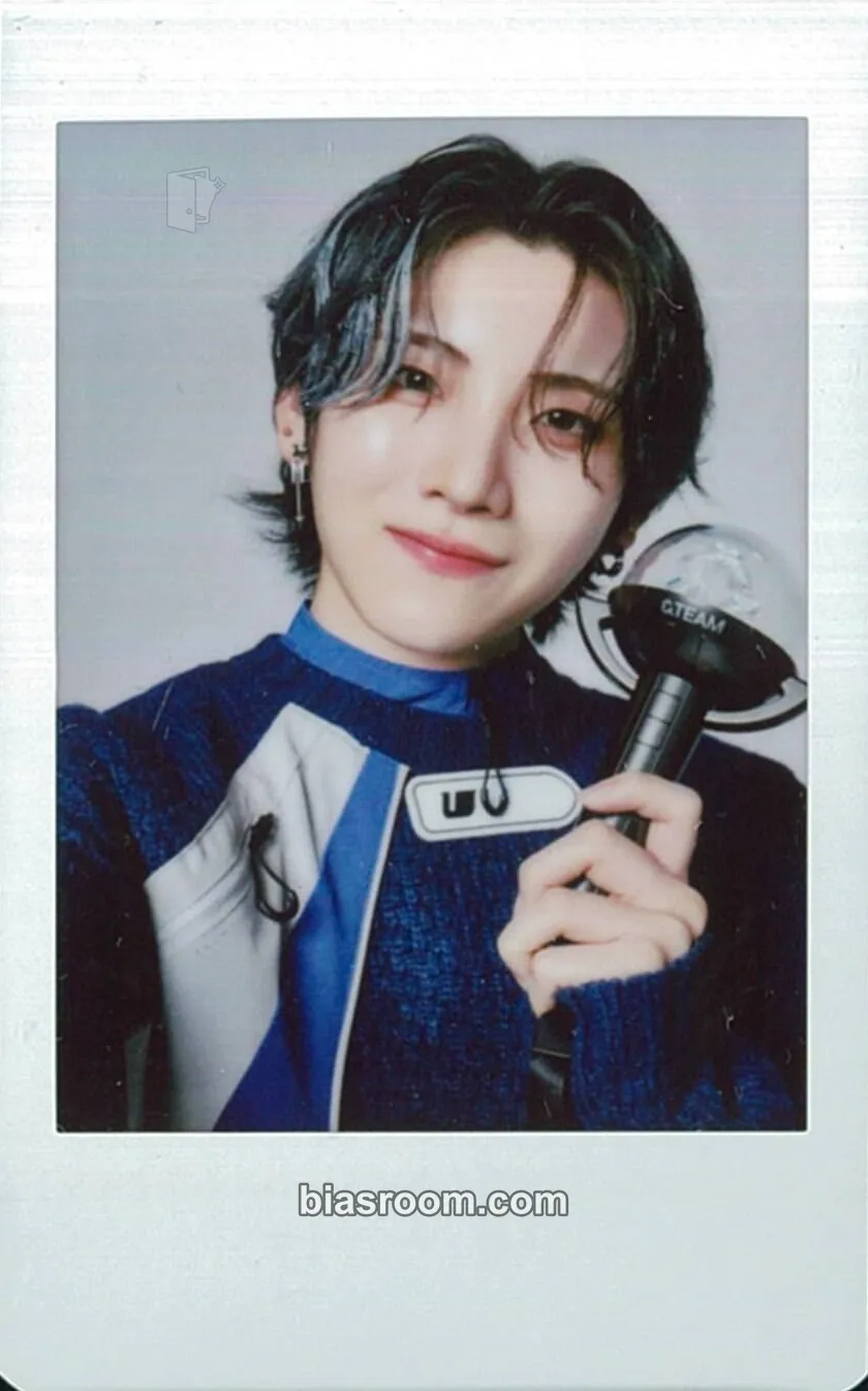 Yuma 2024 &TEAM CONCERT TOUR 'FIRST PAW PRINT' Photocard - &TEAM - &TEAM K-pop photocard