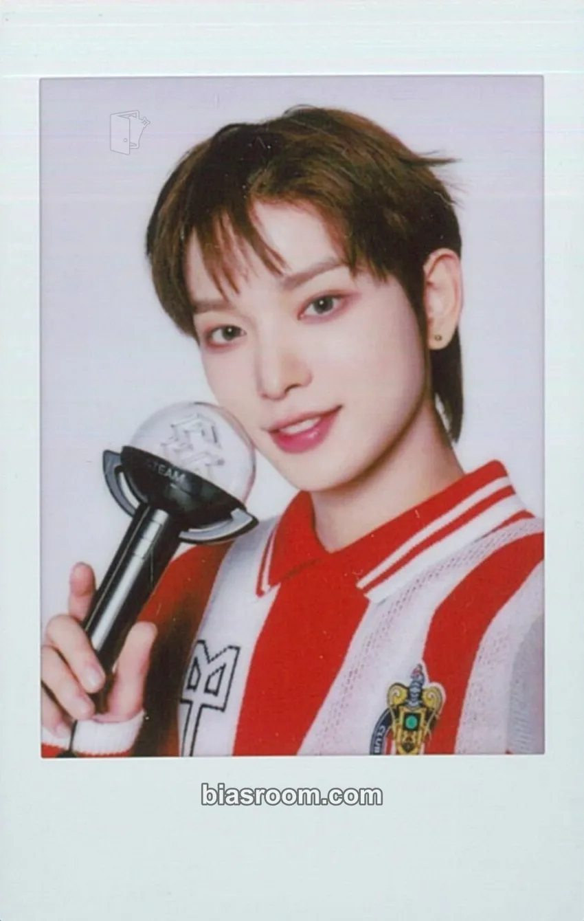Harua 2024 &TEAM CONCERT TOUR 'FIRST PAW PRINT' Photocard - &TEAM - &TEAM K-pop photocard