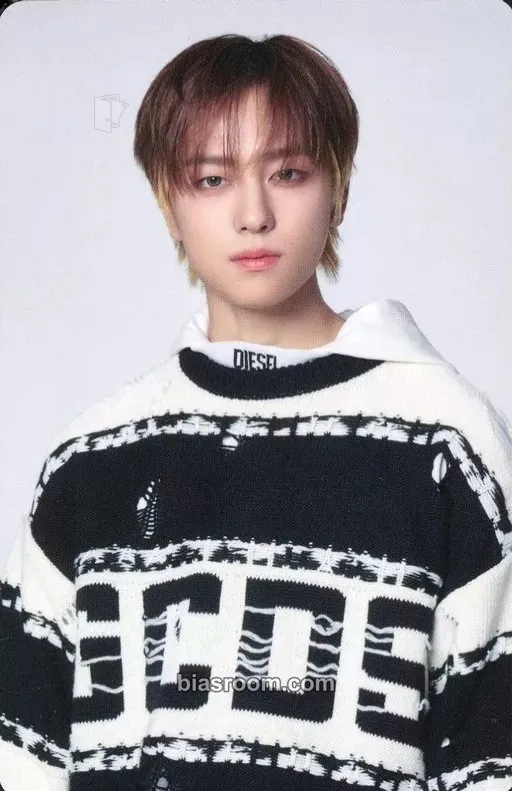 Taki 2024 &TEAM CONCERT TOUR 'FIRST PAW PRINT' Photocard - &TEAM - &TEAM K-pop photocard