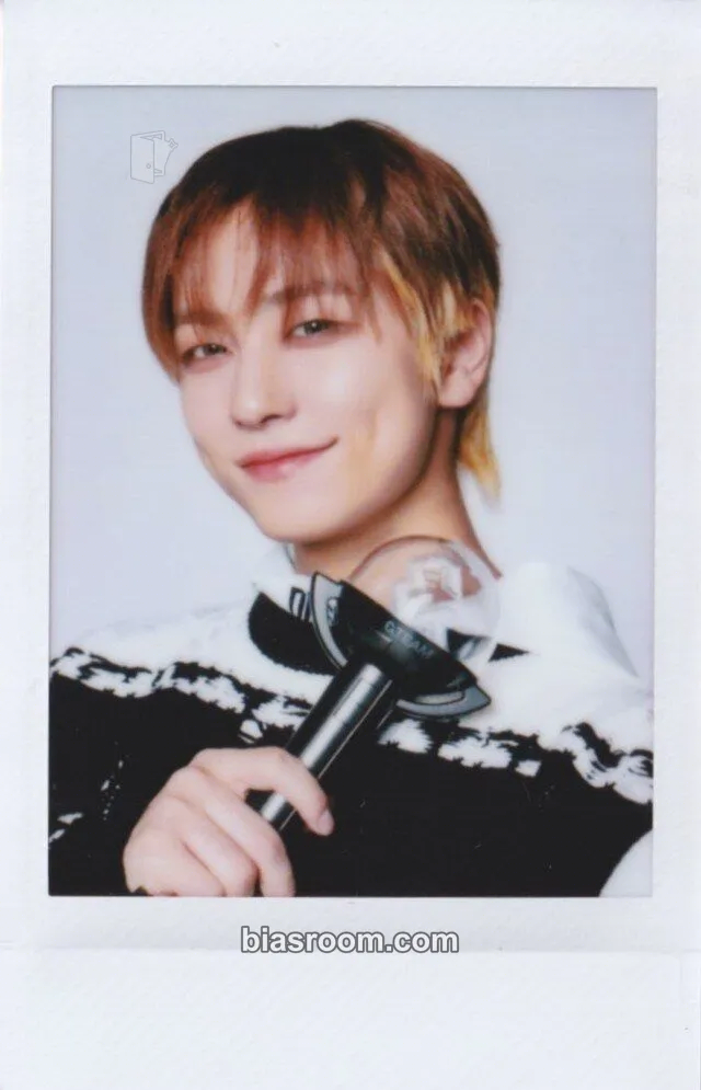 Taki 2024 &TEAM CONCERT TOUR 'FIRST PAW PRINT' Photocard - &TEAM - &TEAM K-pop photocard