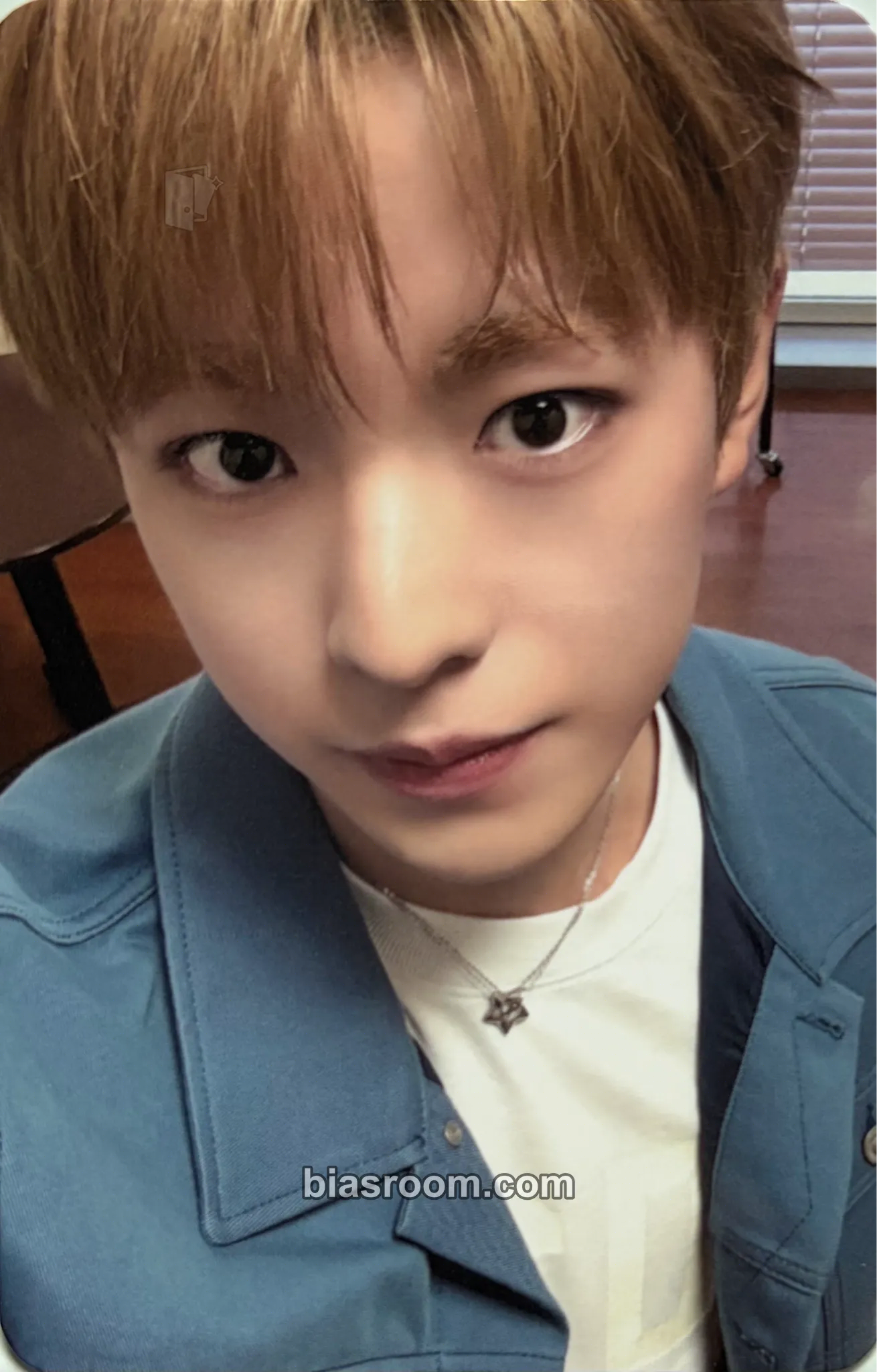 Yushi COLOR Photocard - NCT WISH - NCT WISH K-pop photocard
