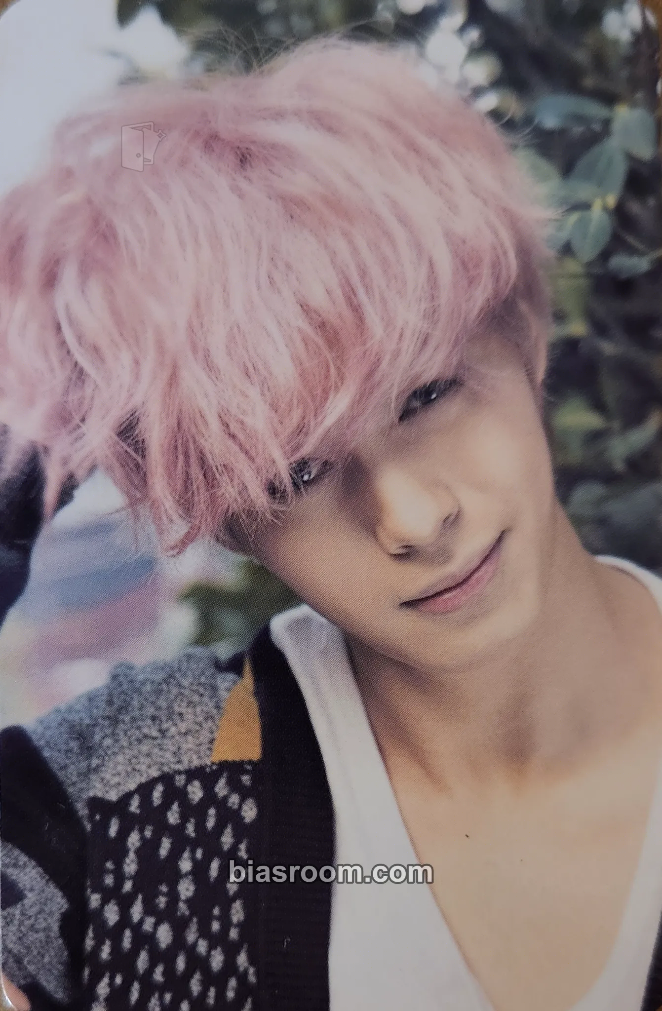 Hongbin Boys' Record Photocard - VIXX - VIXX K-pop photocard