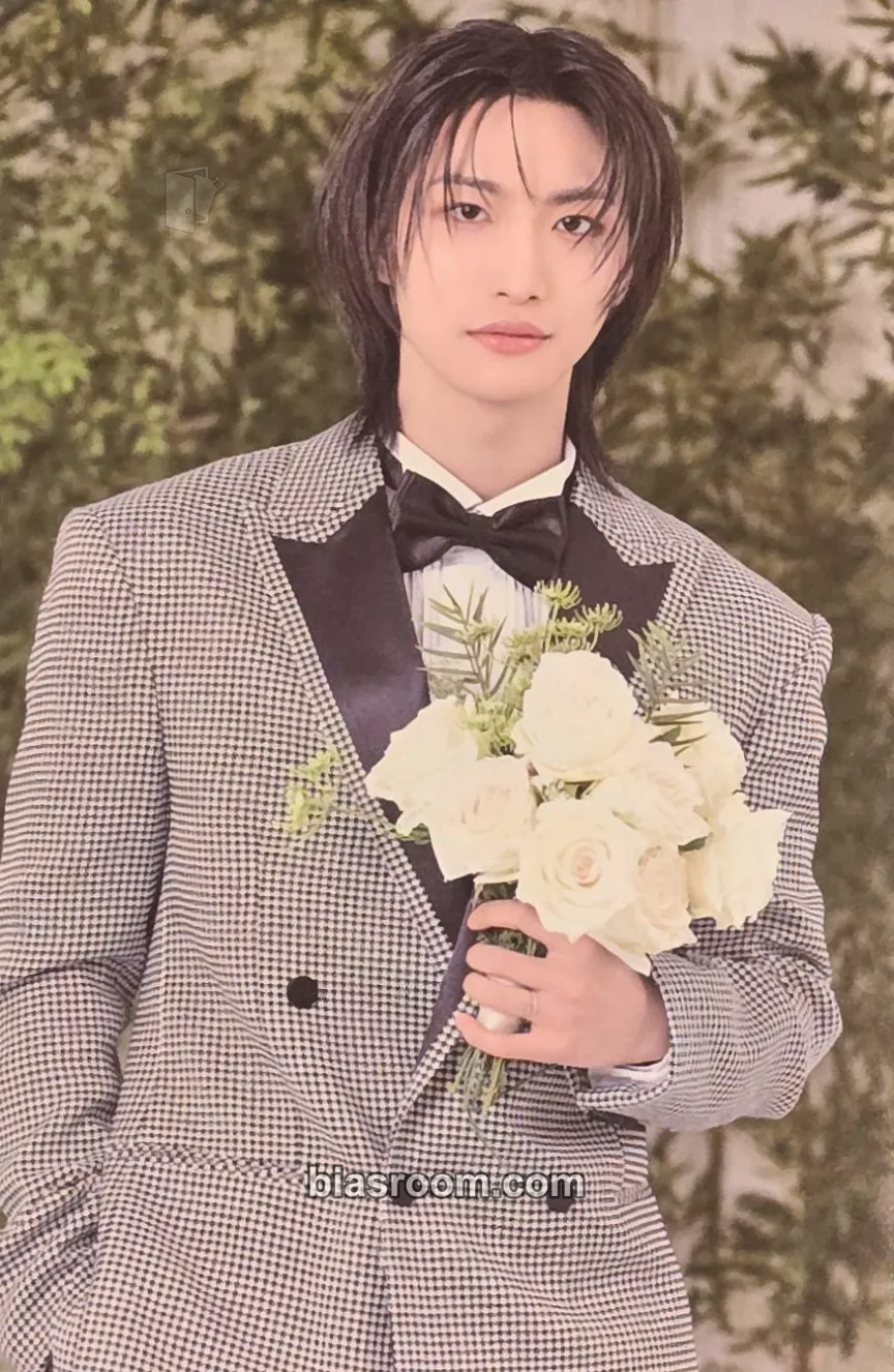 Seonghwa 2024 Cycle Birthday MD Photocard - ATEEZ - ATEEZ K-pop photocard