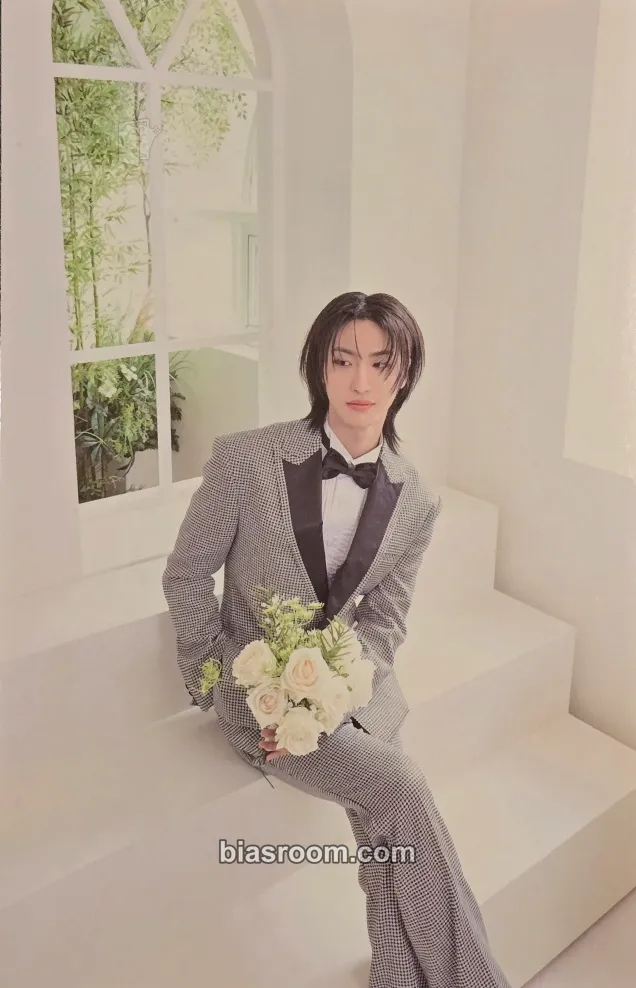 Seonghwa 2024 Cycle Birthday MD Photocard - ATEEZ - ATEEZ K-pop photocard