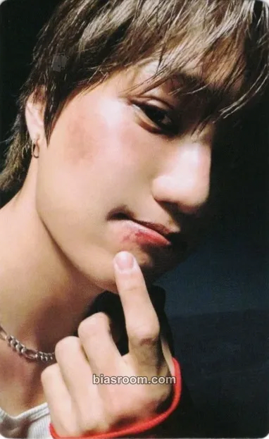 Kai Wait On Me Photocard - EXO - EXO K-pop photocard
