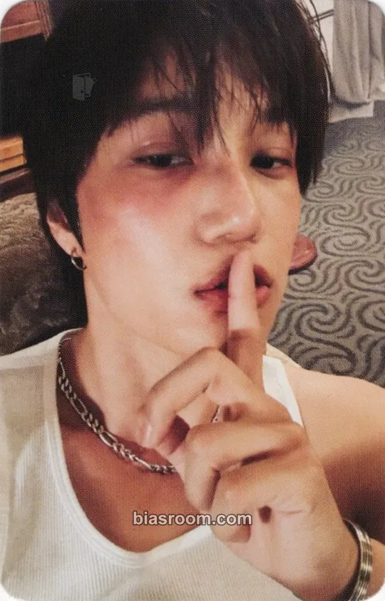 Kai Wait On Me Photocard - EXO - EXO K-pop photocard