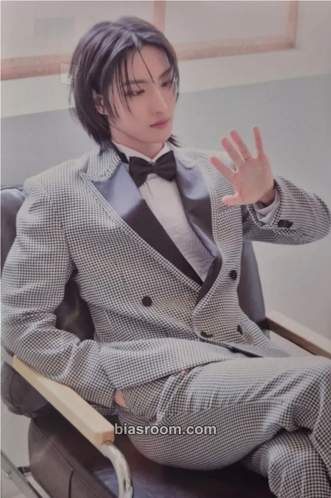 Seonghwa 2024 Cycle Birthday MD Photocard - ATEEZ - ATEEZ K-pop photocard