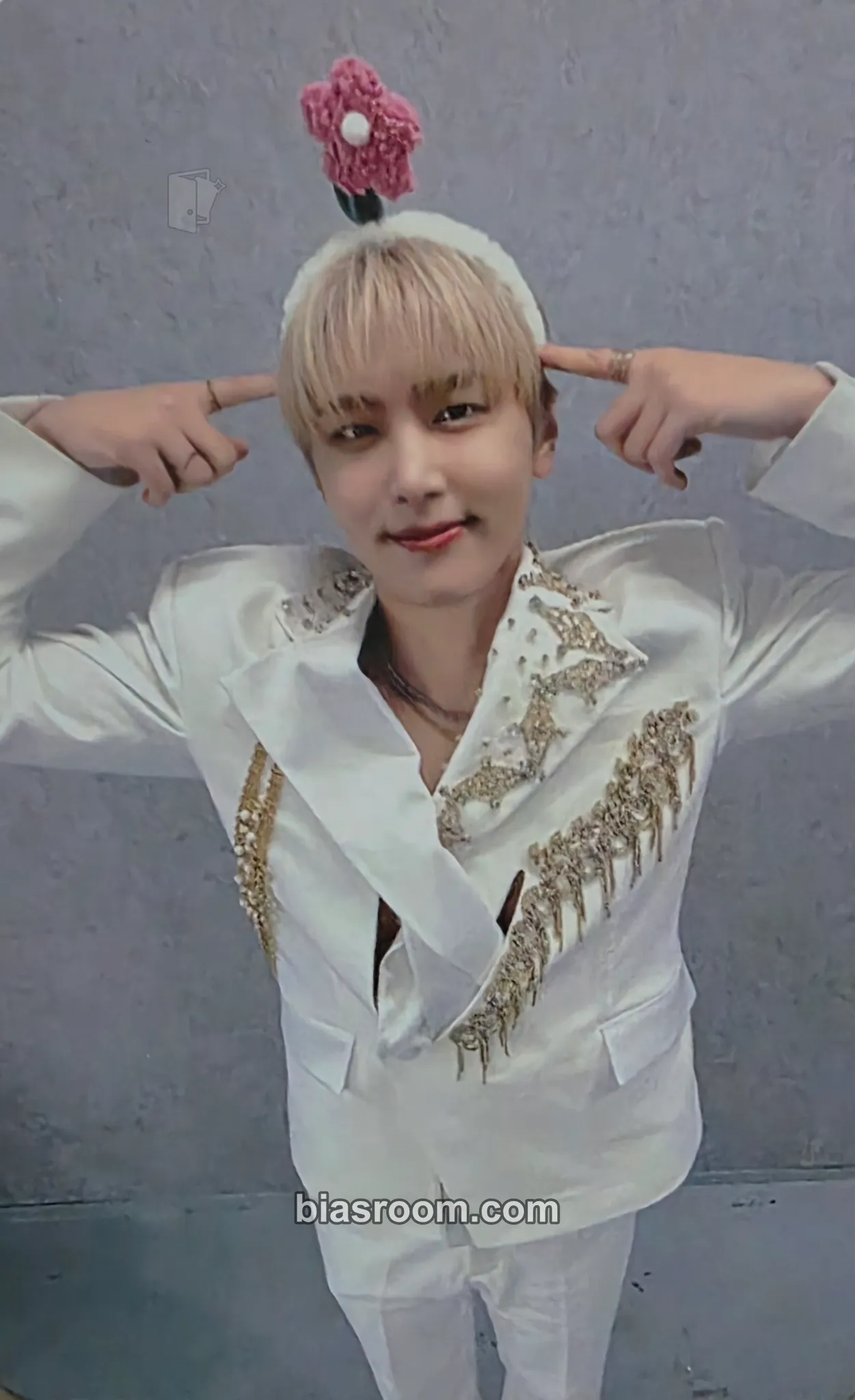 Jaeyoon LOVE RACE Photocard - SF9 - SF9 K-pop photocard