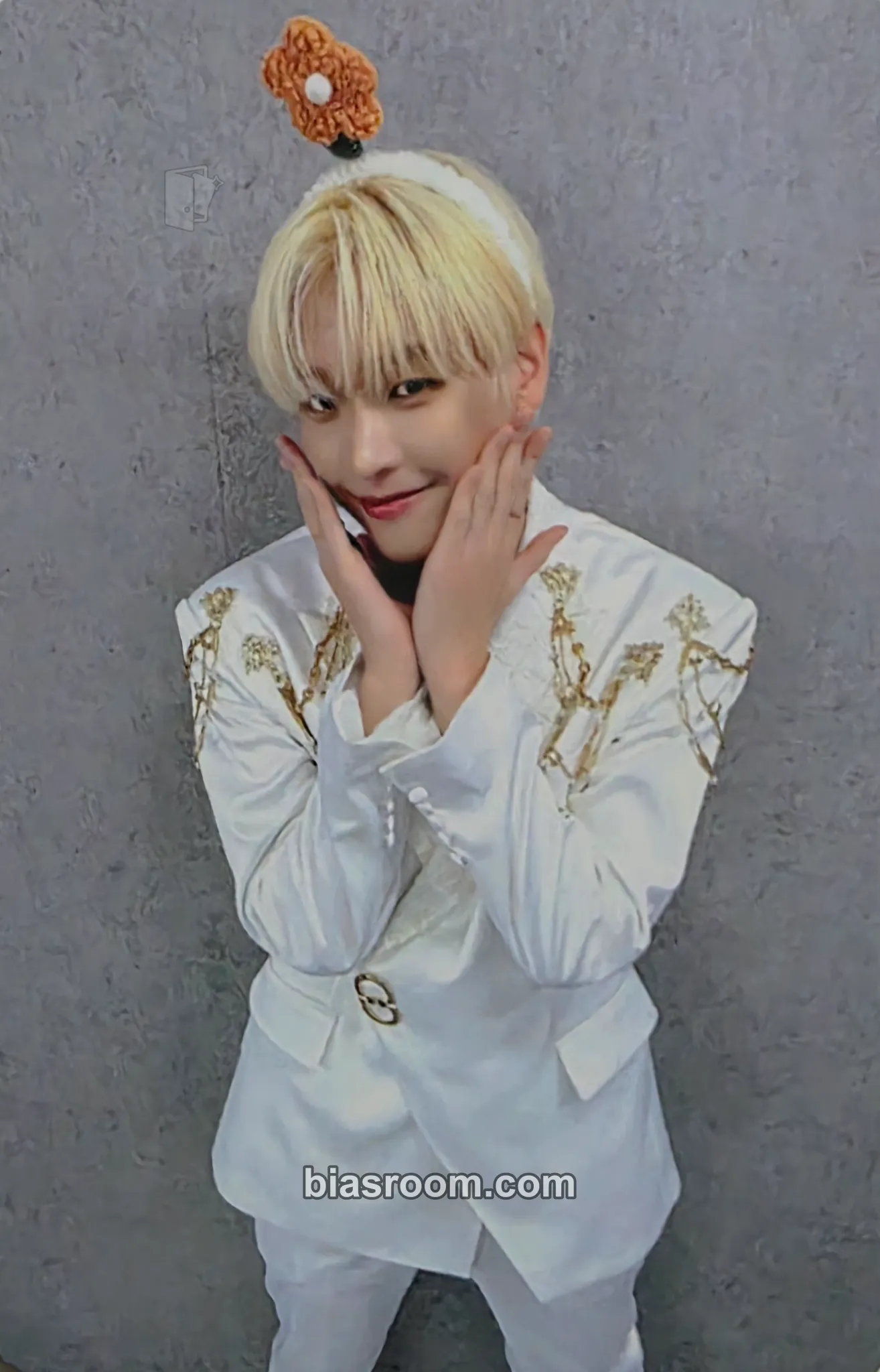Inseong LOVE RACE Photocard - SF9 - SF9 K-pop photocard