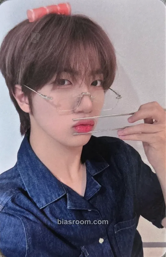 Wonjin Dare to Crave Photocard - CRAVITY - CRAVITY K-pop photocard