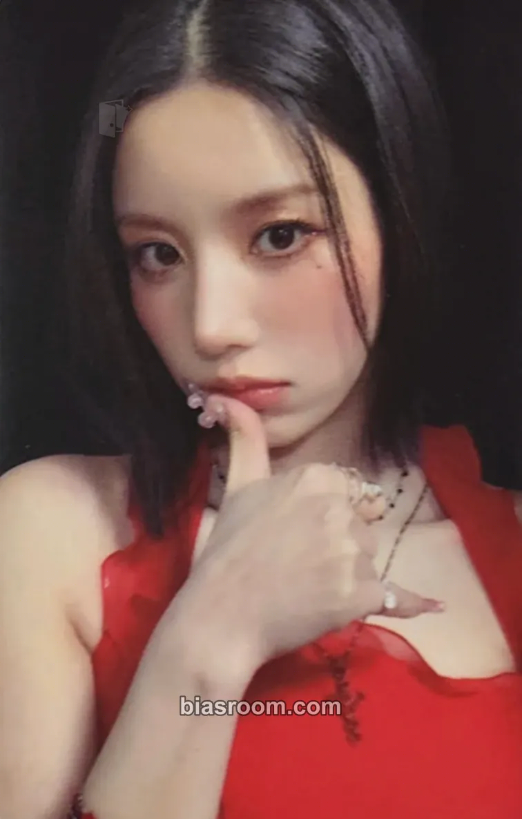 Kwon Eunbi Hello Stranger Photocard - Kwon Eunbi K-pop photocard