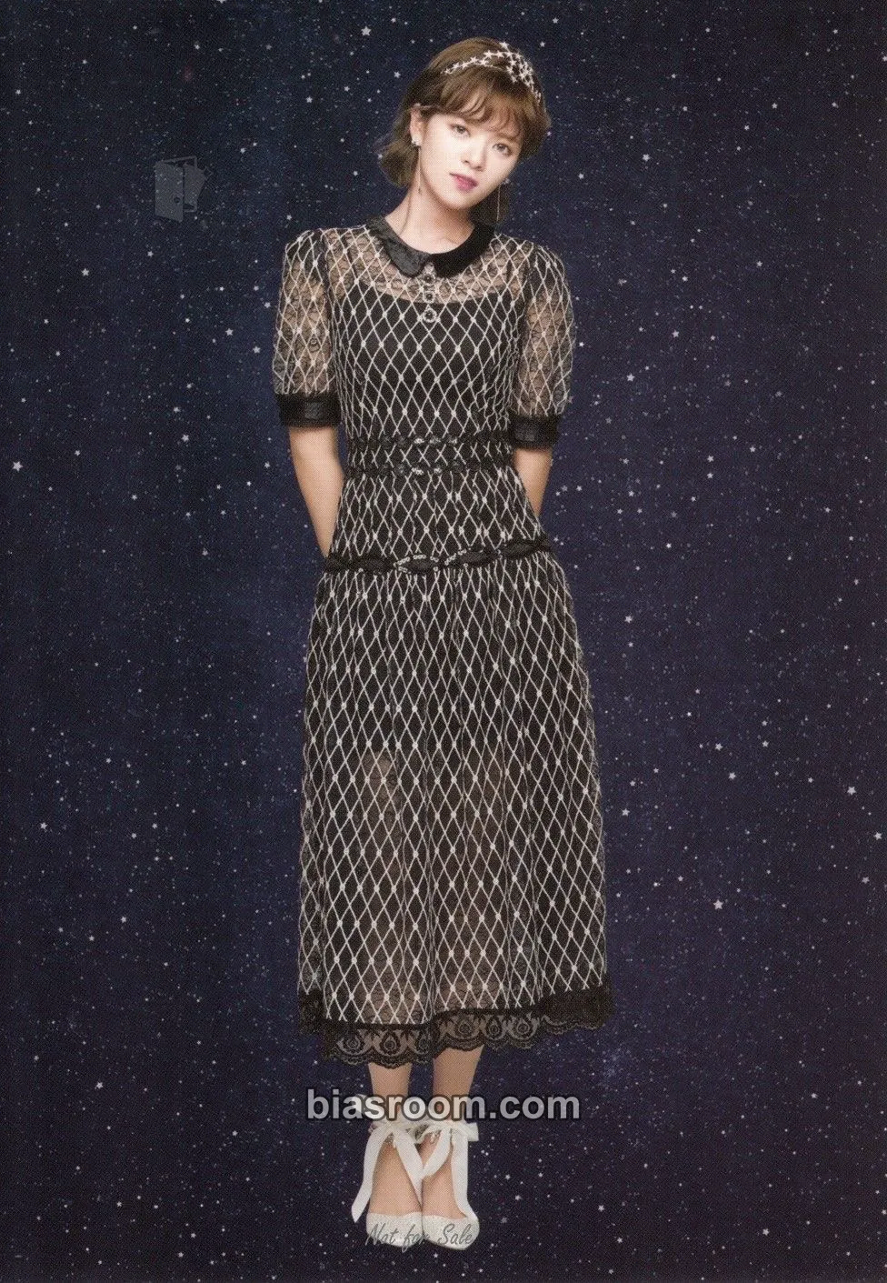 Jeongyeon 2018 Japan Season's Greetings: TWISTAR Photocard - TWICE - TWICE K-pop photocard