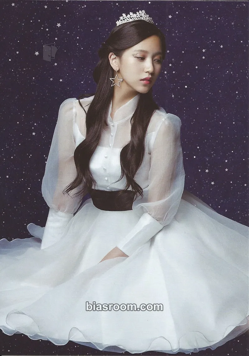 Mina 2018 Japan Season's Greetings: TWISTAR Photocard - TWICE - TWICE K-pop photocard