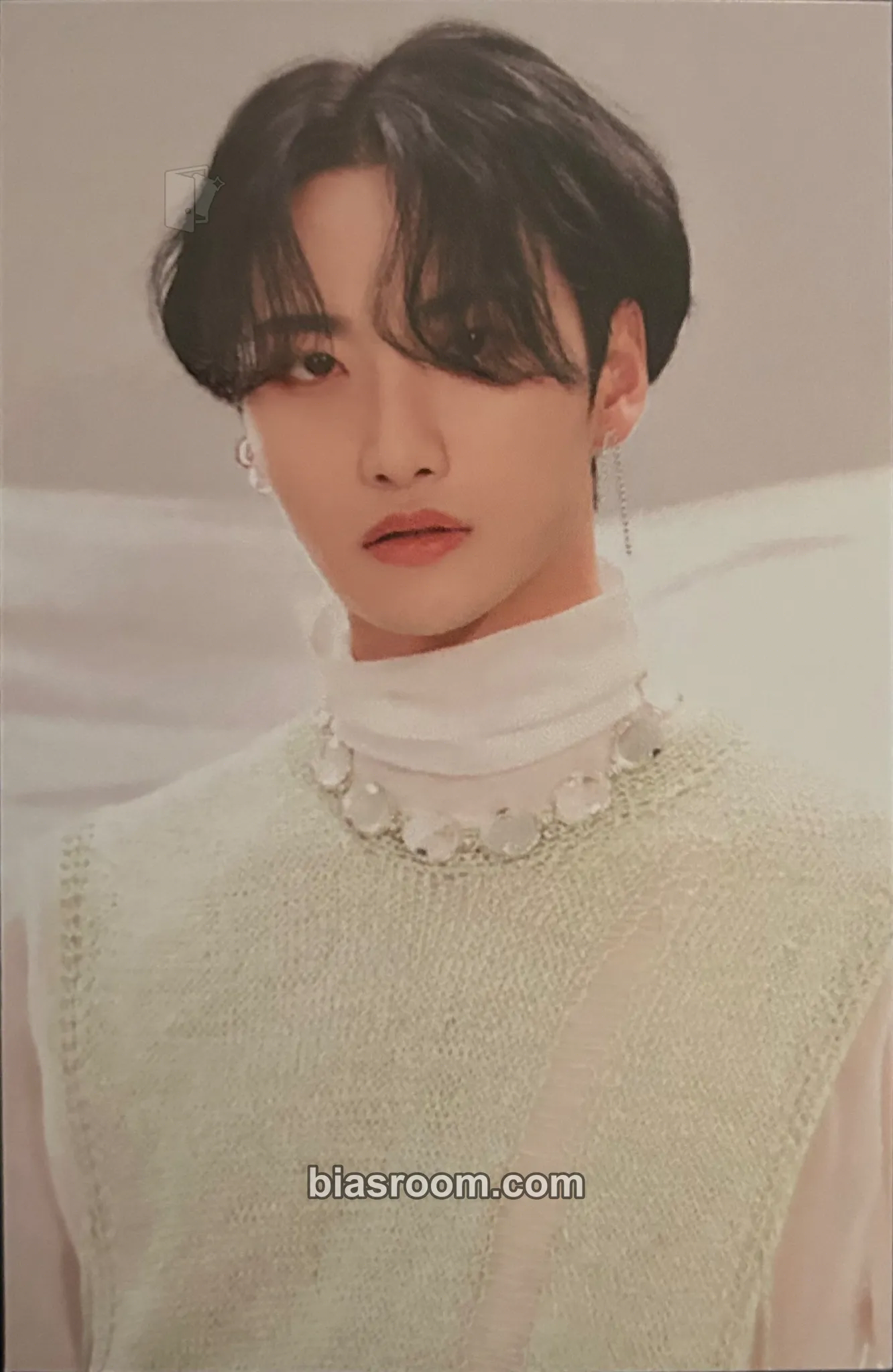 Seonghwa ZERO : FEVER Part.3 Photocard - ATEEZ - ATEEZ K-pop photocard