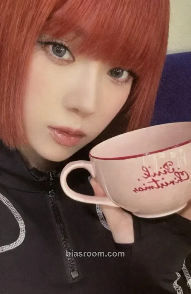 aespa - Winter - Pink Christmas (All) Other 2024 version merch photocard
