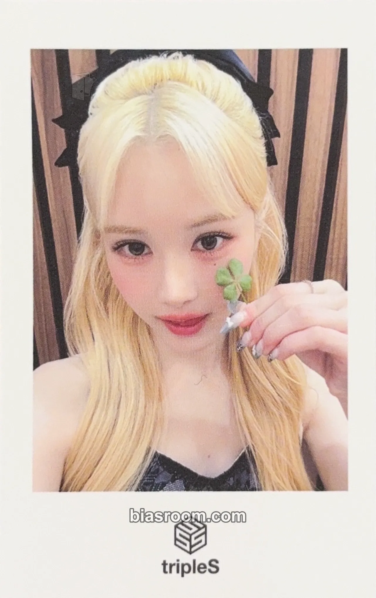 Mayu Assemble25 Photocard - tripleS - tripleS K-pop photocard