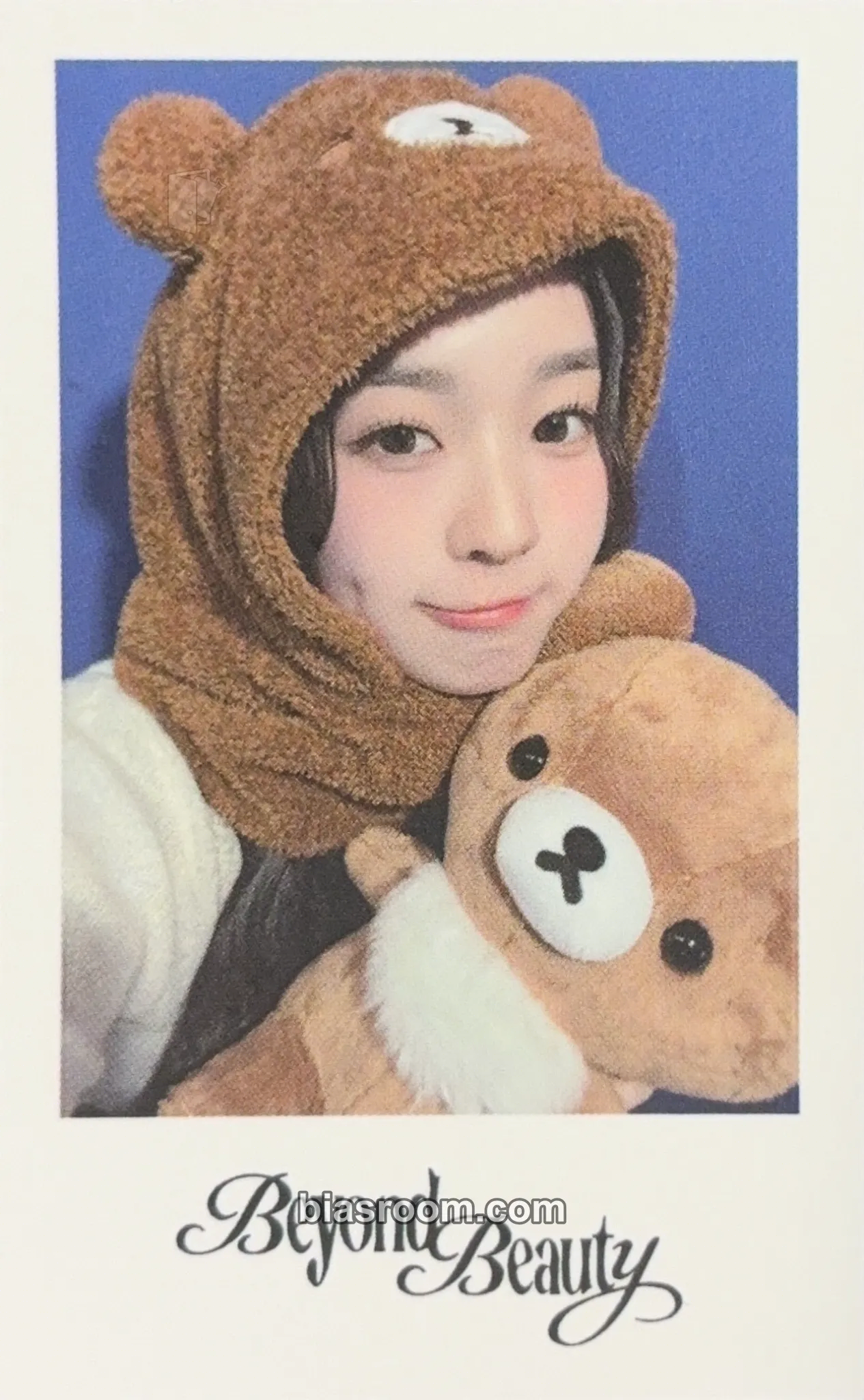Soomin Beyond Beauty Photocard - tripleS - tripleS K-pop photocard