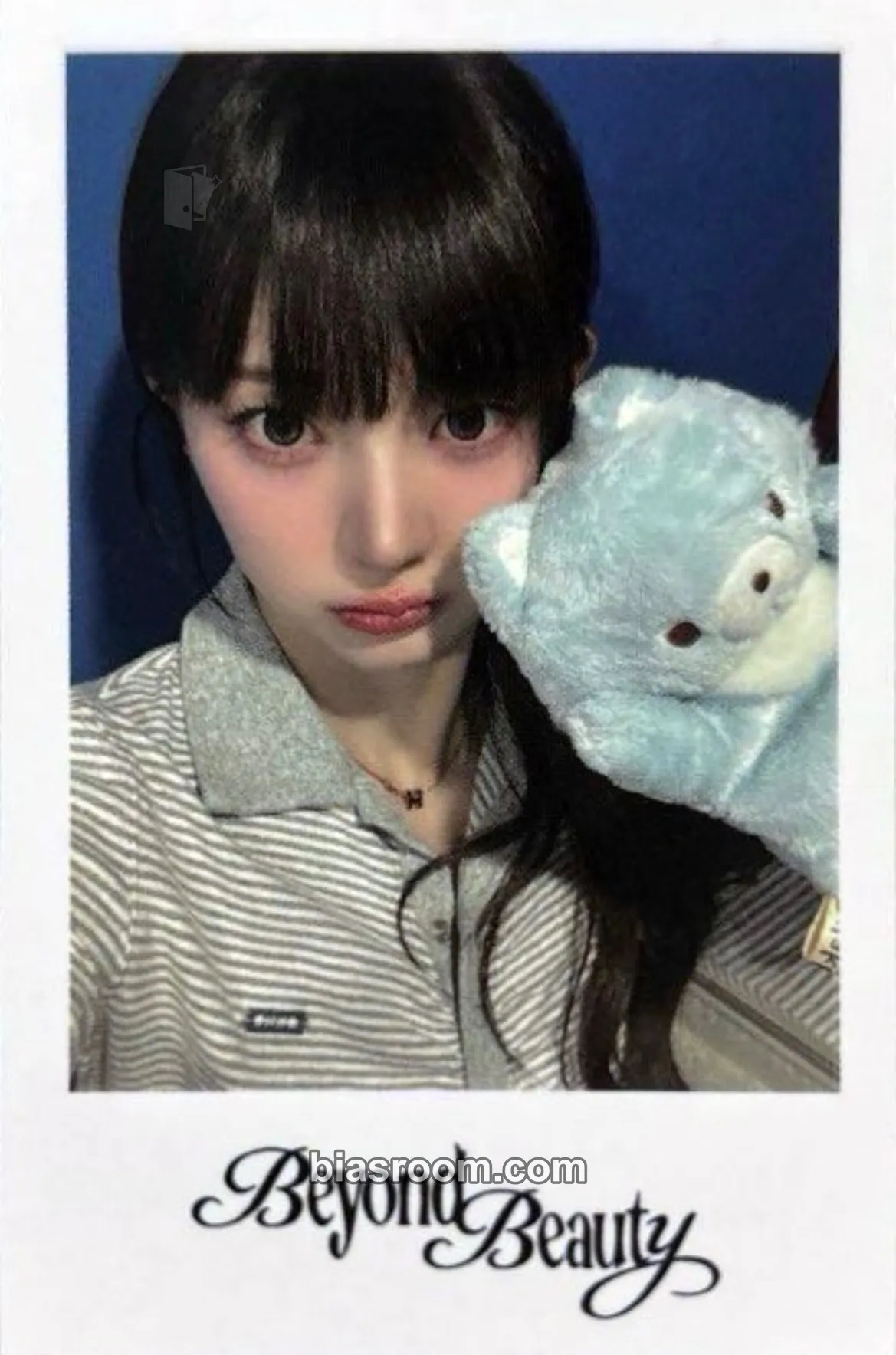 Yeonji Beyond Beauty Photocard - tripleS - tripleS K-pop photocard