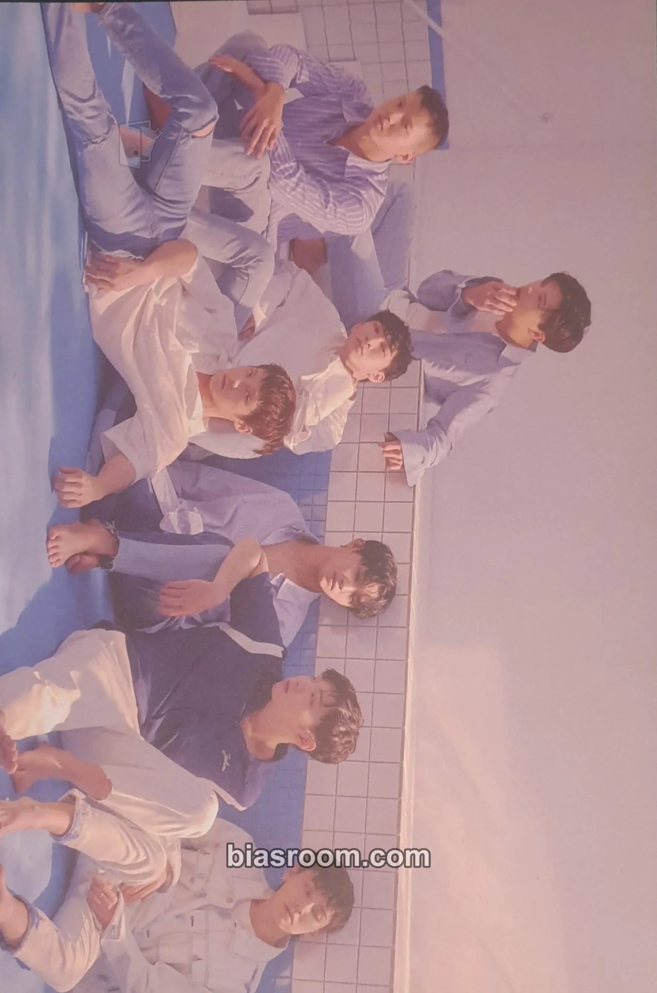 THIS IS US Photocard - BTOB - BTOB K-pop photocard