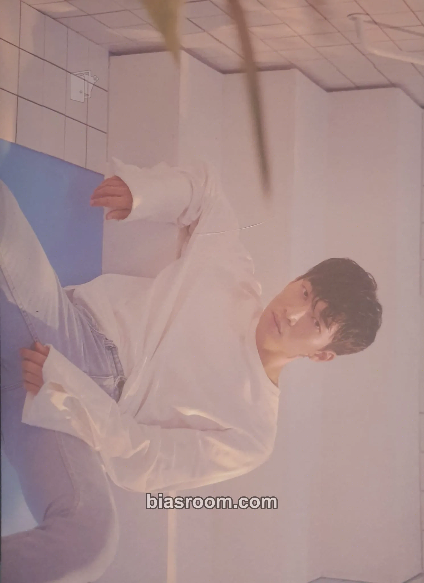 Eunkwang THIS IS US Photocard - BTOB - BTOB K-pop photocard