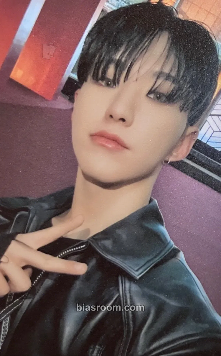 Hoshi FML Photocard - SEVENTEEN - SEVENTEEN K-pop photocard