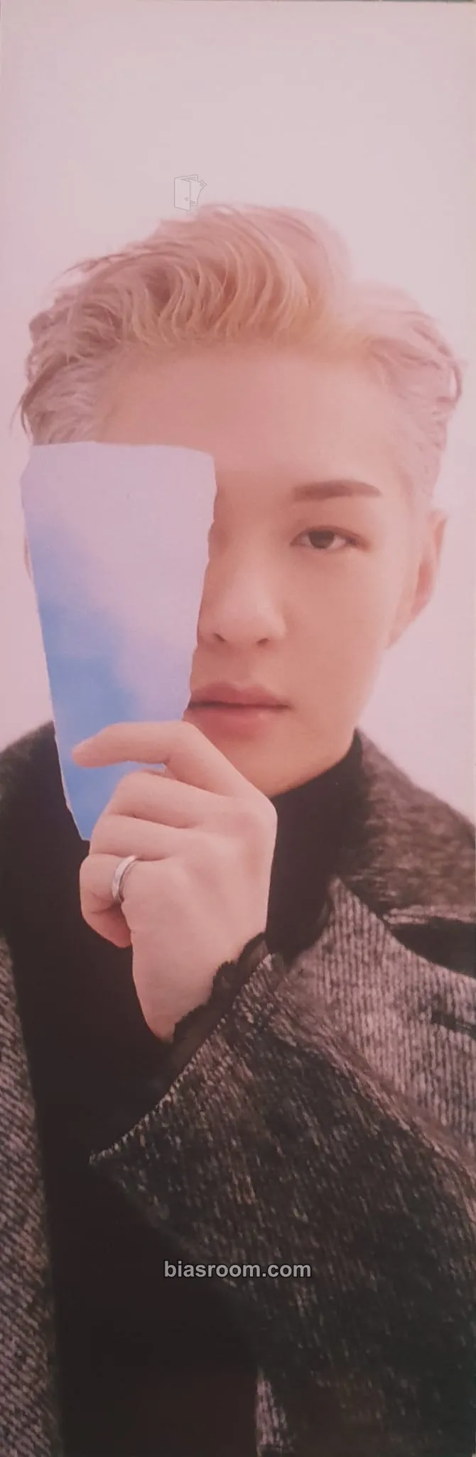 Changsub Mark (Changsub Solo) Photocard - BTOB - BTOB K-pop photocard