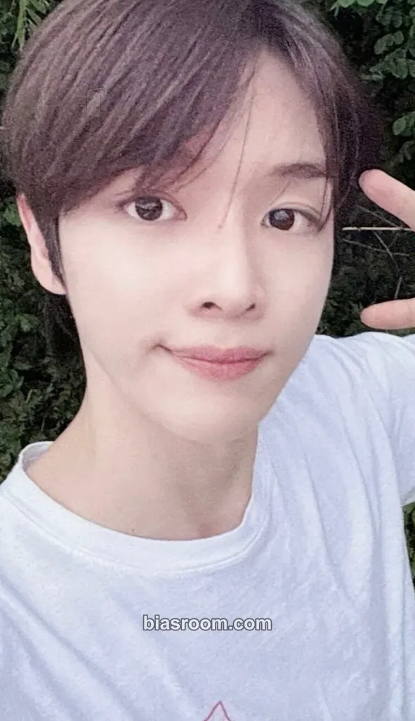 Sungchan Riizing Photocard - RIIZE - RIIZE K-pop photocard