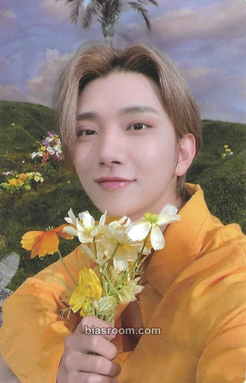 Joshua SECTOR 17 Photocard - SEVENTEEN - SEVENTEEN K-pop photocard