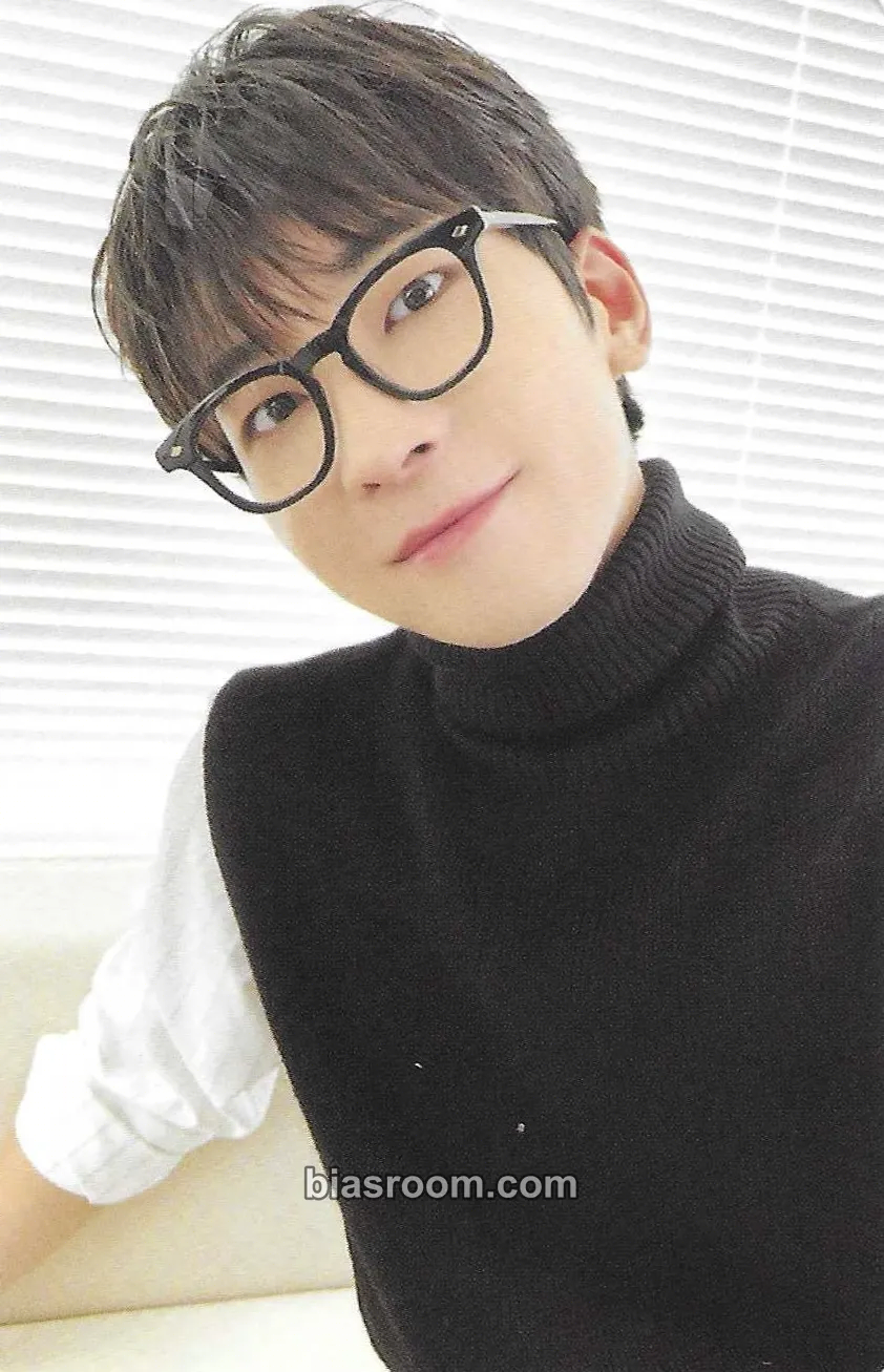Wonwoo 2024 Season's Greetings Photocard - SEVENTEEN - SEVENTEEN K-pop photocard